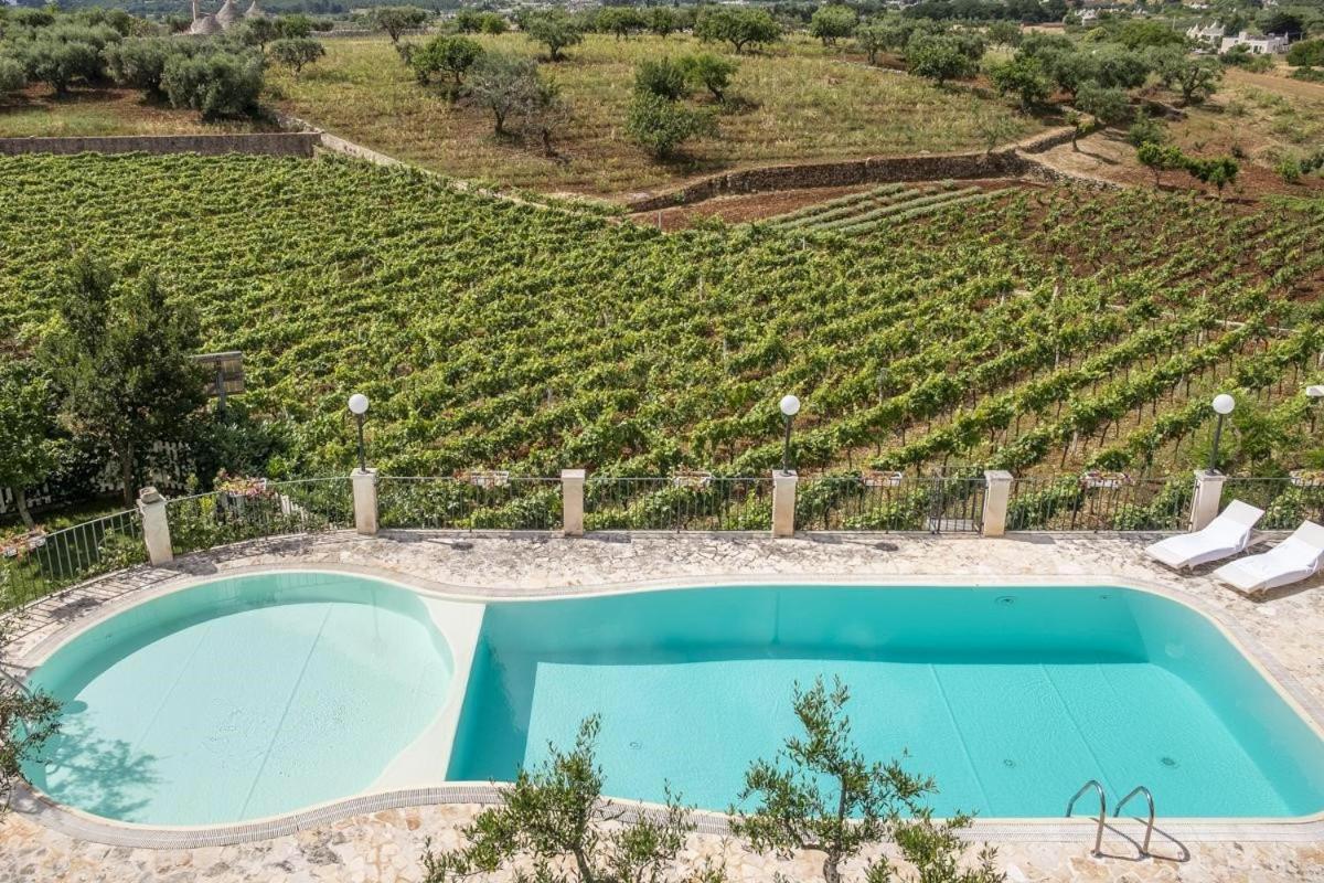 Tenuta Montanaro Locorotondo Εξωτερικό φωτογραφία