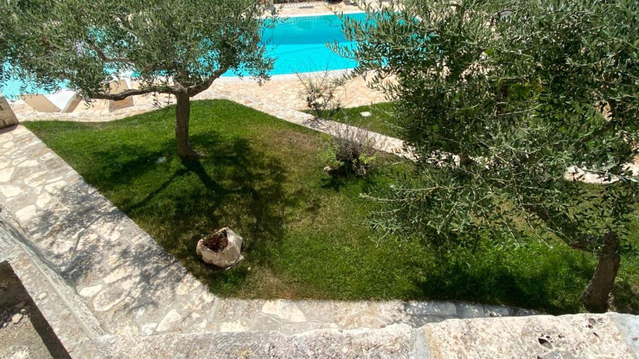 Tenuta Montanaro Locorotondo Εξωτερικό φωτογραφία