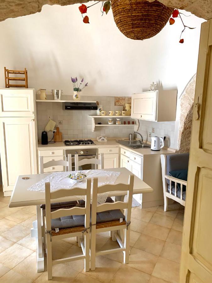 Tenuta Montanaro Locorotondo Εξωτερικό φωτογραφία