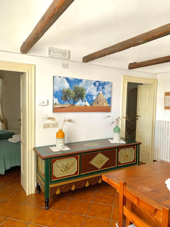 Tenuta Montanaro Locorotondo Εξωτερικό φωτογραφία