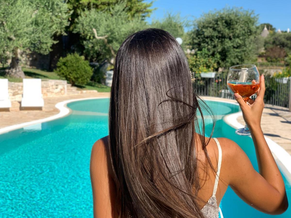 Tenuta Montanaro Locorotondo Εξωτερικό φωτογραφία