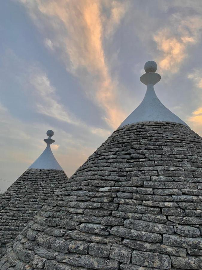 Tenuta Montanaro Locorotondo Εξωτερικό φωτογραφία