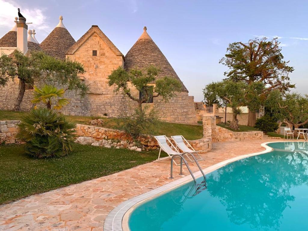Tenuta Montanaro Locorotondo Εξωτερικό φωτογραφία