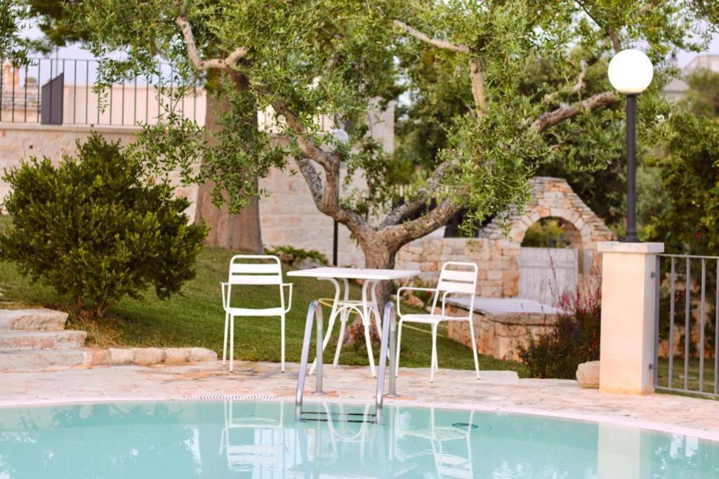 Tenuta Montanaro Locorotondo Εξωτερικό φωτογραφία