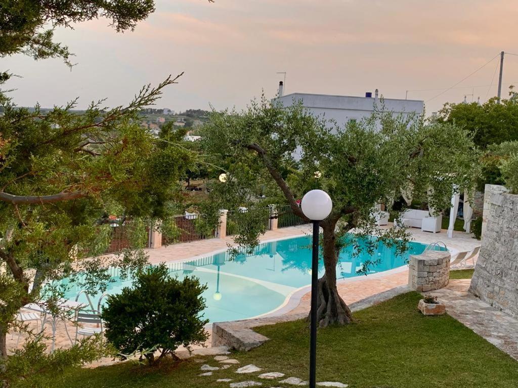 Tenuta Montanaro Locorotondo Εξωτερικό φωτογραφία