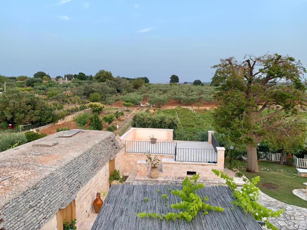 Tenuta Montanaro Locorotondo Εξωτερικό φωτογραφία
