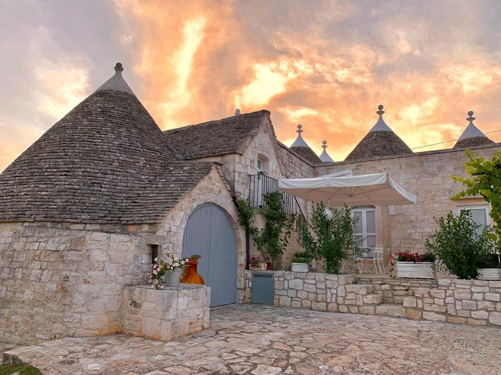 Tenuta Montanaro Locorotondo Εξωτερικό φωτογραφία