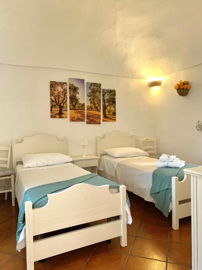 Tenuta Montanaro Locorotondo Εξωτερικό φωτογραφία