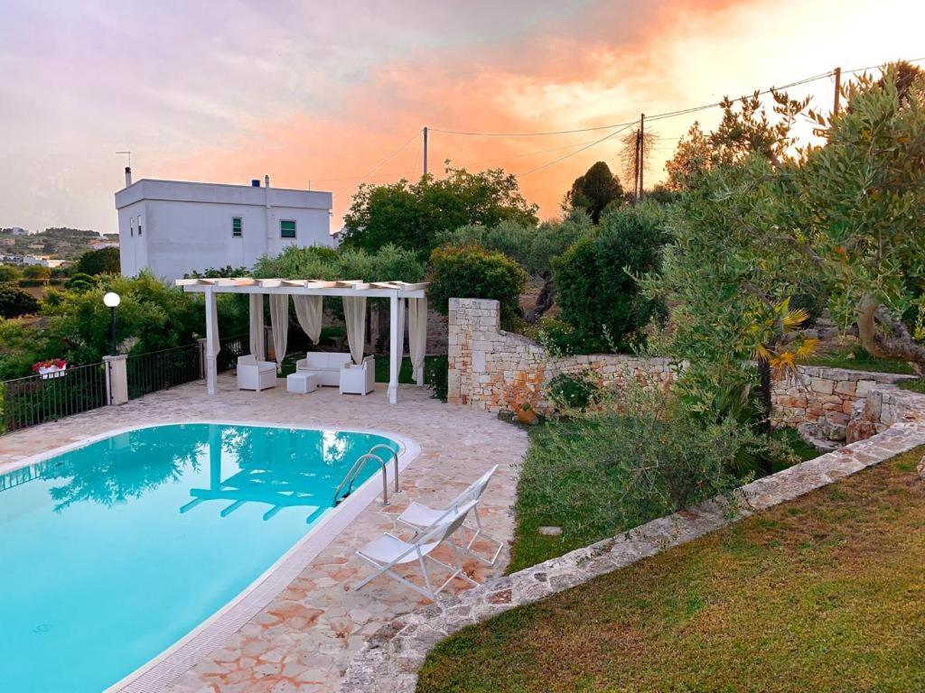 Tenuta Montanaro Locorotondo Εξωτερικό φωτογραφία