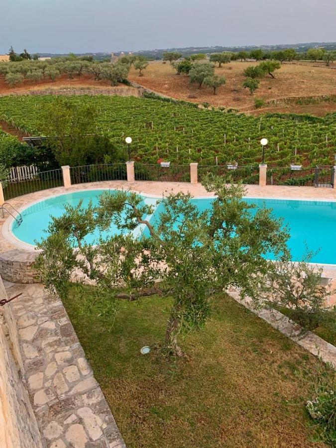 Tenuta Montanaro Locorotondo Εξωτερικό φωτογραφία