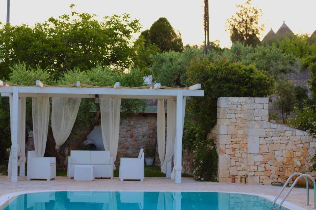 Tenuta Montanaro Locorotondo Εξωτερικό φωτογραφία