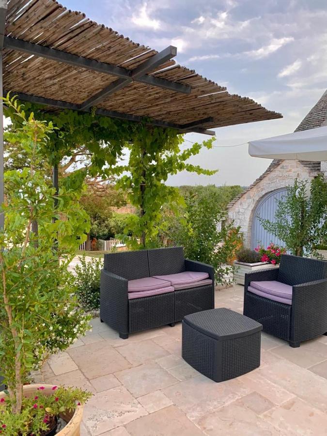 Tenuta Montanaro Locorotondo Εξωτερικό φωτογραφία