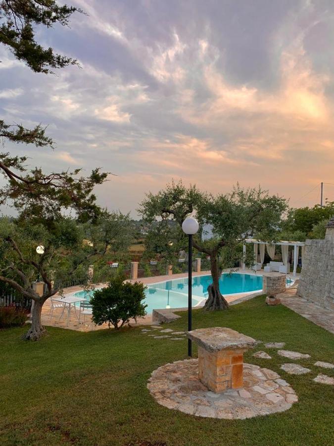 Tenuta Montanaro Locorotondo Εξωτερικό φωτογραφία