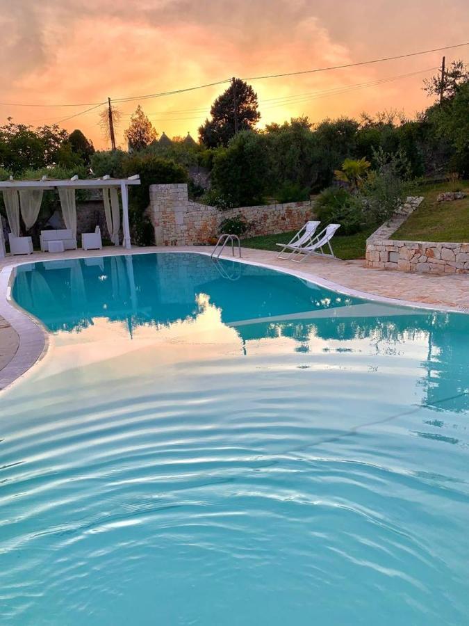 Tenuta Montanaro Locorotondo Εξωτερικό φωτογραφία